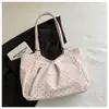 Bolsa Tote Estrela Nova 2026, Bolsa de Ombro Grande Capacidade para o Dia a Dia, Design Exclusivo, Bolsa de Braço Versátil e Fashion