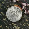 Fornecer 8,8 cm Dólar de Prata grande dólar de prata Dragão Duplo cabeça grande Guangxu Tongbao antigo fazer velho cobre branco dólar de prata atacado