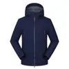 Chaqueta softshell, ropa de trabajo personalizada con impresión de logotipo, con capucha, forro polar, adecuada para actividades de equipo al aire libre