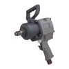 Pistola de aire grande personalizada de 1 pulgada máquina de pistola de aire pesada herramienta neumática alto par pistola de aire para reparación de automóviles grado industrial llave neumática