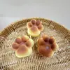 Estilo Mismo de Xiaohongshu Juguete Squishy de Pan de PU Rebote Lento Comida Realista Juguete para Aliviar el Estrés Suave y Pegajoso Juguete para los Dedos