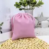 Bolsas para Joyería de Piel de Cordero, Accesorios para Joyería, Cables de Datos, Baterías Portátiles, Bolsas Personalizadas a Prueba de Polvo, Disponibles en Múltiples Colores