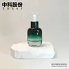 Botellas Onduladas de Fondo Grueso Ovaladas de 50g 30ml 50ml 100ml 120ml en Stock del Fabricante para Loción, Esencia y Sérum