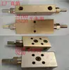 Válvula de Equilibrio Hidráulica Bidireccional 25160 25220A B Bloqueo de Cilindro Grúa de Ingeniería Bloqueo Hidráulico Válvula de Cilindro de Motor
