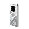 Funda Adecuada para Teléfono Móvil Huawei Matex5, Carcasa Blanda Galvanizada TPU Transparente Anti-Caída Edición Coleccionista X5/X3, Ligera y Delgada, Todo Incluido