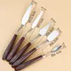 Assando 6 8 10 12 polegadas Anodizado Elevado Redondo Fundo Removível Forma de Bolo Chiffon Forno Forma de Bolo Antiaderente