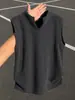 Colete Masculino com Estampa de Zebra Estilo Americano e Decote V, Camiseta Sem Manga de Verão de Alta Qualidade, Regata Esportiva para Fitness