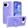 América do Sul Aplicável Pixel10A Capa de Celular Magnética com Suporte de Raquete Duas em Uma Capa Protetora Anti-Queda Capa para Venda por Atacado