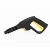 Yili Series 3/4/5 Máquina de Lavado de Autos de Alta Presión Accesorios de Máquina de Limpieza Pistola de Agua Manguera Salida de Agua Junta de Salpicadura Cepillo Suave Depósito de Espuma