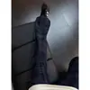 Pantalones a cuadros retro americanos transfronterizos para hombre, nuevo estilo de verano 2026, pantalones deportivos casuales de pierna recta relajada a cuadros