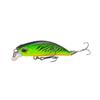 Nova isca Luya isca Mino 5.5cm/5G tremor afundante farpada Bico de peixe mandarim baixo isca artificial equipamento de pesca