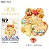 Fabricante em Estoque Fornecimento Atacadista de Ímãs de Geladeira de Madeira Criativos de Macau Decoração de Cozinha Dropshipping Produtos Promocionais