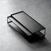 Estante de Hierro para Tetera Set de Té Almacenamiento de Tetera Exhibición Estante Antiguo Estante Doble para Ollas Estante para Tazas Estante de Exhibición para Ollas Zisha
