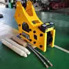 Rompedores hidráulicos para escavadeiras 100+ modelos disponíveis, pontas de martelo hidráulico para mineração, martelos de escavadeira
