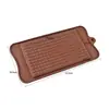 Molde de Silicone para Chocolate Desenho Animado Multiestilo Transfronteiriço Números e Letras Molde de Assar DIY Molde para Fudge Cubo de Gelo