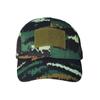 Gorra de Béisbol para Niños, Sombrero para el Sol, Transpirable, Expandible, Campamento de Verano, Velcro, Visera de Pato, Gorra Táctica de Camuflaje, Deportes al Aire Libre