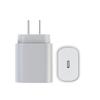 Cargador Pd Certificado de 25W Adaptador SAA Estándar Australiano de 25W Adecuado para Teléfono Móvil Samsung Note20 Electrodomésticos de 25W