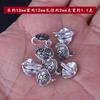 Gancho Dorado de Cobre Hebilla de Conexión con Forma de Dragón Colgante de Hebilla S Funda para Collar DIY Hebilla Hebilla Hebilla Hebilla Hebilla Hebilla Pulsera Hebilla Tejida