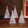 Adornos Navideños Luminosos de Venta Caliente Transfronteriza, Formas Creativas, Luces Luminosas Pequeñas de Colores, Luces Decorativas de Ambiente