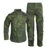 Uniforme Táctico Camuflaje Americano RuiZe ACU Segunda Generación para Hombre, Manga Larga, Resistente al Desgaste, Resistente a los Arañazos, Transpirable, Traje de Entrenamiento para Exteriores, Venta al por Mayor