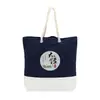 Bolsa de Lona Personalizada para Mujer, Bolso Cruzado de Lona, Bolso de Mano para Estudiante, Impresión Digital a Color, Bolsa de Algodón Personalizada, Ligero