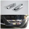 Modificación exterior 17CRV adecuada para la nueva Honda CRV, rejilla central, barra lateral de la puerta, decoración de la cubierta del espejo retrovisor, faro de niebla delantero y trasero.