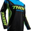 2023 Venta Caliente Traje de Ciclismo de Montaña Traje de Carreras Todoterreno Traje THOR de Descenso Deportes al Aire Libre Secado Rápido
