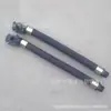 Conector de fuelle Ruedas de ferrocarril Manguera de freno Manguera de freno Tubería de freno Bloqueo de polvo