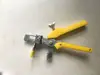 Nivelador de Baldosas Ajustador Baldosa de Piso Baldosa de Pared Jaula de Plástico Ayudas de Posicionamiento para Juntas de Baldosas
