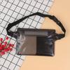 Bolsa Impermeable Grande para Teléfono, Funda para Teléfono, Bolso de Hombro, Bolsa de Almacenamiento para Natación y Rafting, Riñonera, Bolso Cruzado Impermeable de Moda