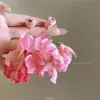Pendientes Grandes de Flor Estilo Vacaciones de Verano en la Costa, Pendientes Exagerados de Paja Bohemia, Aretes para Mujer, Perfectos para Fotos de Viaje