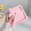 Novo suporte para iPad Mini6 Soft Stereo Air2 para iPad2 Tablet com rotação de 360 graus e capa protetora para gatos aplicável