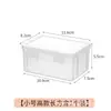 Pastillero siete días a la semana pastillero transparente para viajes pastillero portátil caja dispensadora de medicamentos caja de almacenamiento de medicamentos pastillero transfronterizo