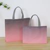 Bolsas de Mano de Tela No Tejida, Bolsas para Tiendas de Ropa, Bolsas de Compras para Ropa de Niño y Niña Hechas a Medida, Bolsas de Regalo para Abrigos, Hechas a Medida