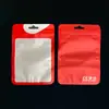 Bolsa de embalaje para cable de datos bolsa de sellado universal bolsa de auto-sellado yin y yang bolsa de embalaje para cable de audífonos bolsa de auto-sellado para accesorios