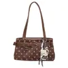 Novedad Otoño 2026 Bolso de Hombro Único de Lunares Exquisito Versátil de Moda Bolso de Axila para Mujer Bolso Versátil Bolso para Viajes Diarios