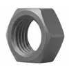 Porca Hexagonal de Nylon Tampa de Parafuso Isolada de Plástico Preto Espessada M2M3M4M5M10M12M14M16M18M20