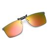 Gafas de Sol para Hombre de Moda para Conducir Pescar Día y Noche Doble Propósito Lentes de Visión Nocturna Clip para Gafas de Sol para Mujer Gafas de Sol Polarizadas para Miopía