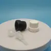 Botellas gotero de vidrio marrón en stock, Botellas dispensadoras de aceites esenciales, Botellas para sérum, Botellas de vidrio a prueba de luz, Botellas rociadoras de aceites esenciales vacías