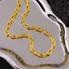 Pulsera de hip-hop con diseño único de cadena de herradura para mujer, estilo coreano, collar de alto nivel, accesorios elegantes, estilo retro versátil.