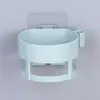 Estante para Secadora de Pelo Bao Xuan Estante de Almacenamiento para Baño Estante de Almacenamiento para Secadora de Pelo de Inodoro Gancho Colgador de Boquilla Wholesale K