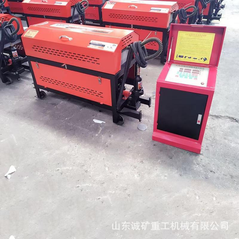 全自动钢筋调直机2