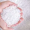 Filtro de Espuma Bolas Partículas de Espuma de Poliestireno EPS Poliestireno Expandido Relleno de Sofá Perezoso Material Filtrante para Tratamiento de Aguas Residuales