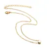 Colar Pingente Simples de Amor Transfronteiriço Europeu e Americano Feminino Liga Liga Coração de Pêssego Colar Elegante Personalidade All-match Corrente da Clavícula Joia