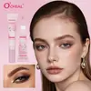 Comercio Exterior Transfronterizo Ocheal Cabezal de Cepillo de Gel para Cejas de Estilo Natural para Cejas Suaves, Transparentes y de Aspecto Salvaje