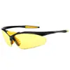 Nuevas gafas de sol de rana coloridas deportivas para exteriores para montar en bicicleta hombres al por mayor 0091 mujeres gafas de sol para bicicleta moda