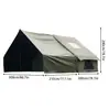 Almacén Europeo de Ultramar Dropshipping Tienda Automática de Apertura Rápida de Venta Caliente, Impermeable y a Prueba de Sol