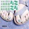 Nuevas Pegatinas para Manicura, Pegatinas para Pies, Pegatinas para Uñas de Estrella y Luna, Película Removible para Esmalte de Uñas, Impermeables, de Larga Duración y Ecológicas