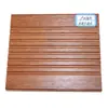 Piso de Madeira de Bambu Cor Café para Exterior Piso de Madeira de Bambu Pesado Taohuajiang Placa de Aço de Bambu Carbonizado Profundo para Exterior Placa de Madeira de Bambu Durável