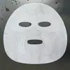 Tecido de Máscara Facial com Padrão de Pérola Composto para Redução Precisa de Linhas na Testa, Rugas nos Olhos e Sulcos Nasogenianos, Tecido de Máscara Facial Hidratante, Venda Direta do Fabricante